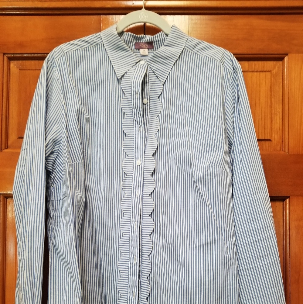 Cotton blouse